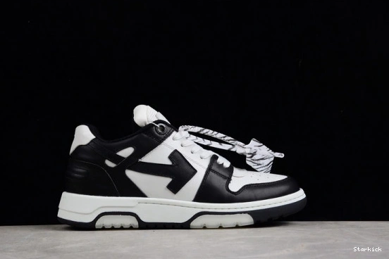 Sneakers Out Office Of Leather Low-top O-W 1215